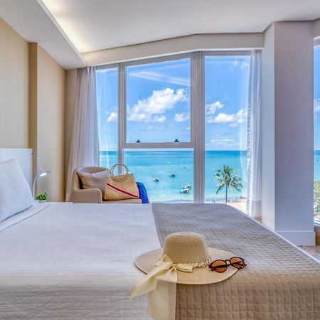 Hotel Brisa Suites Pajucara Maceió Kültér fotó