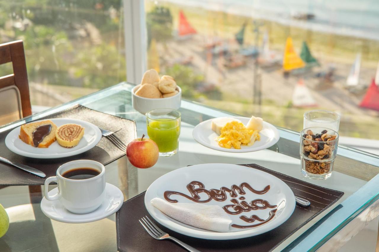 Hotel Brisa Suites Pajucara Maceió Kültér fotó
