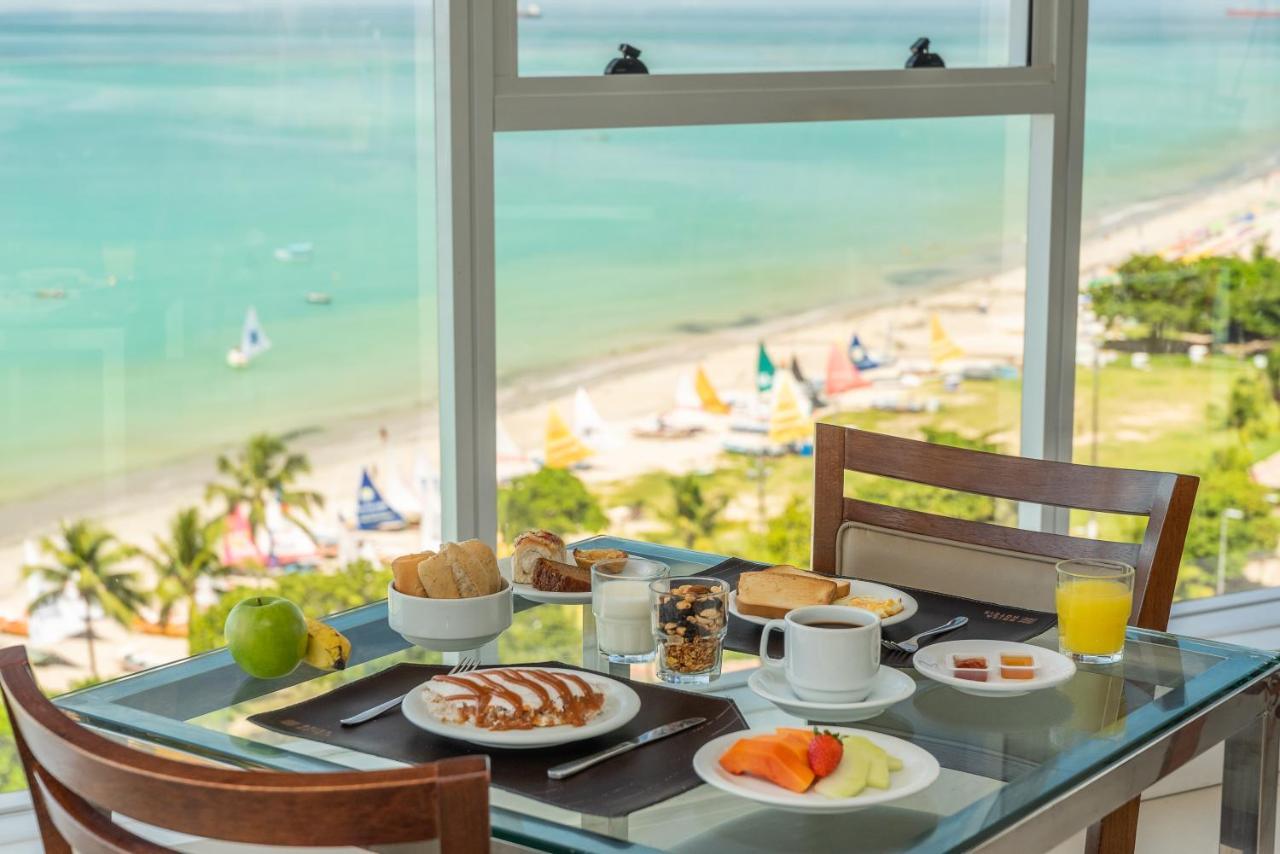 Hotel Brisa Suites Pajucara Maceió Kültér fotó