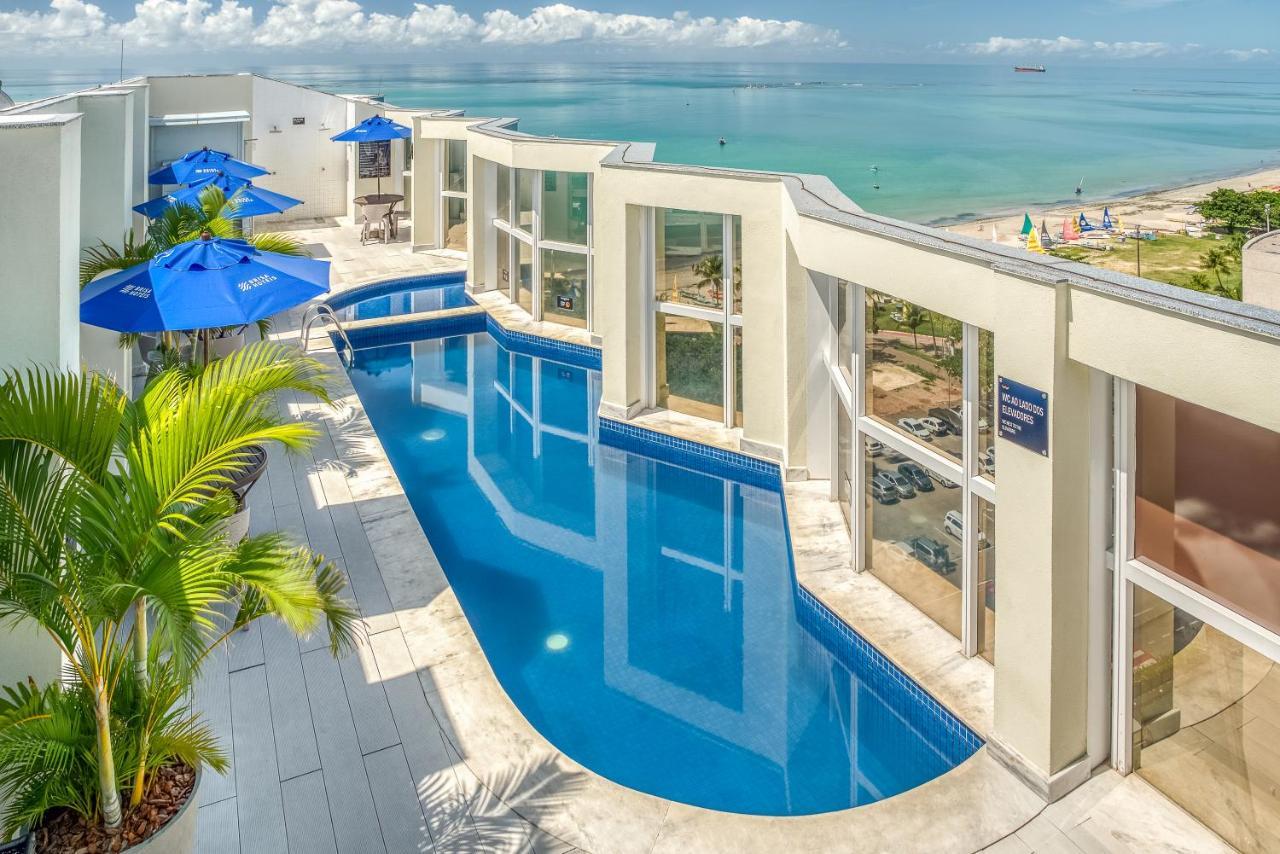 Hotel Brisa Suites Pajucara Maceió Kültér fotó