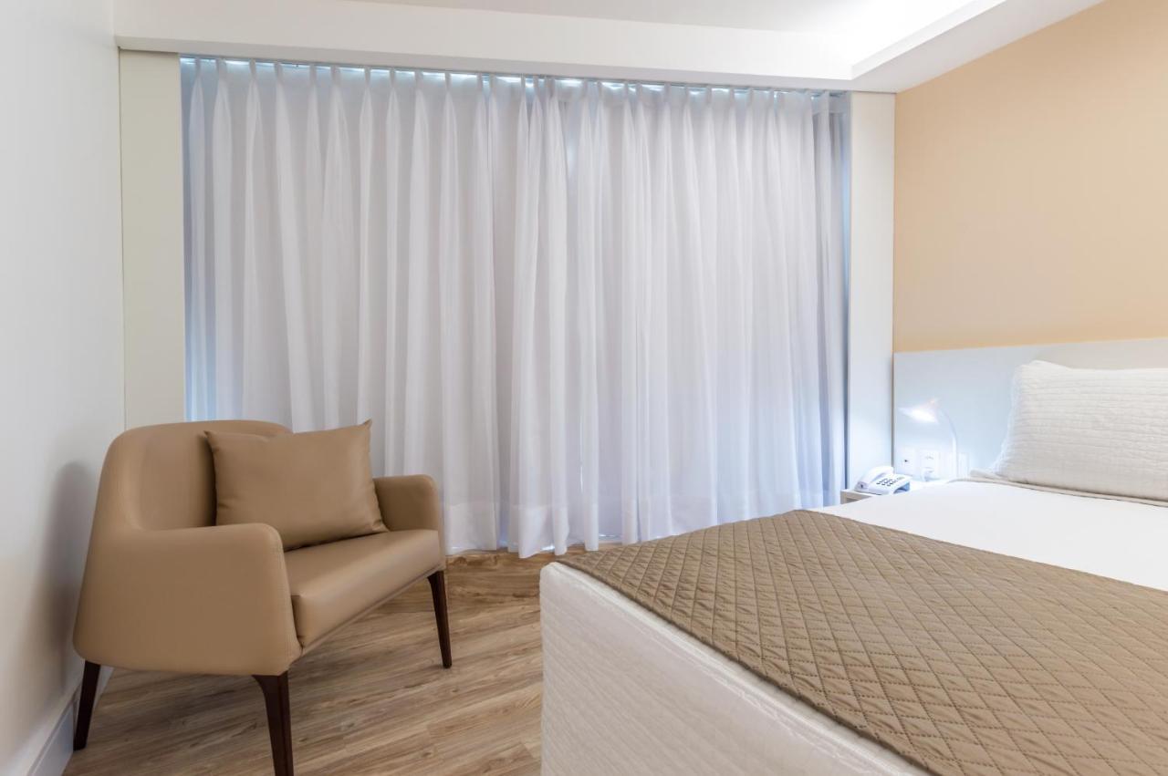Hotel Brisa Suites Pajucara Maceió Kültér fotó