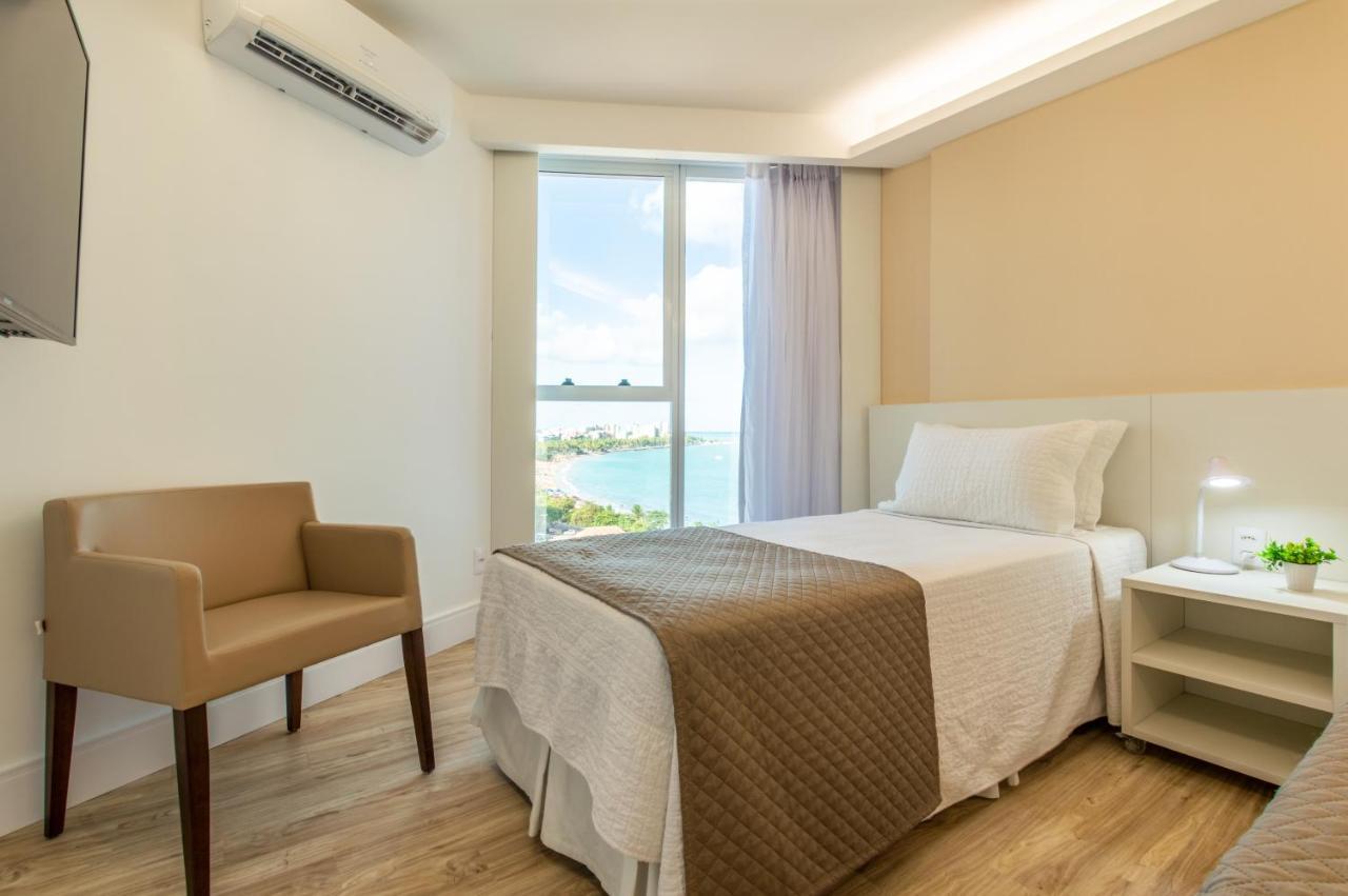 Hotel Brisa Suites Pajucara Maceió Kültér fotó