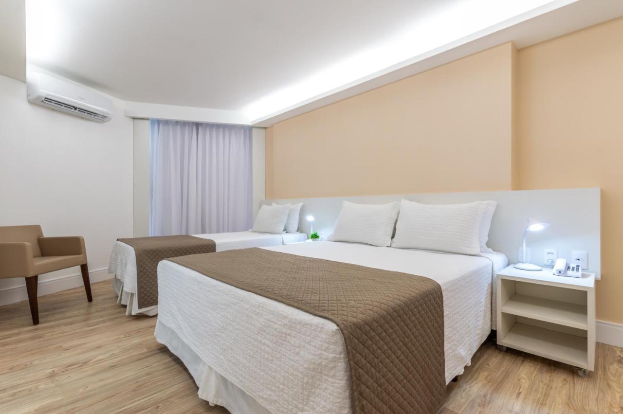 Hotel Brisa Suites Pajucara Maceió Kültér fotó