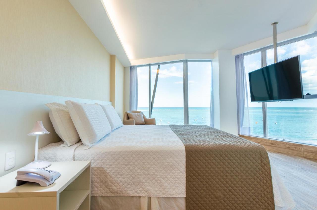 Hotel Brisa Suites Pajucara Maceió Kültér fotó