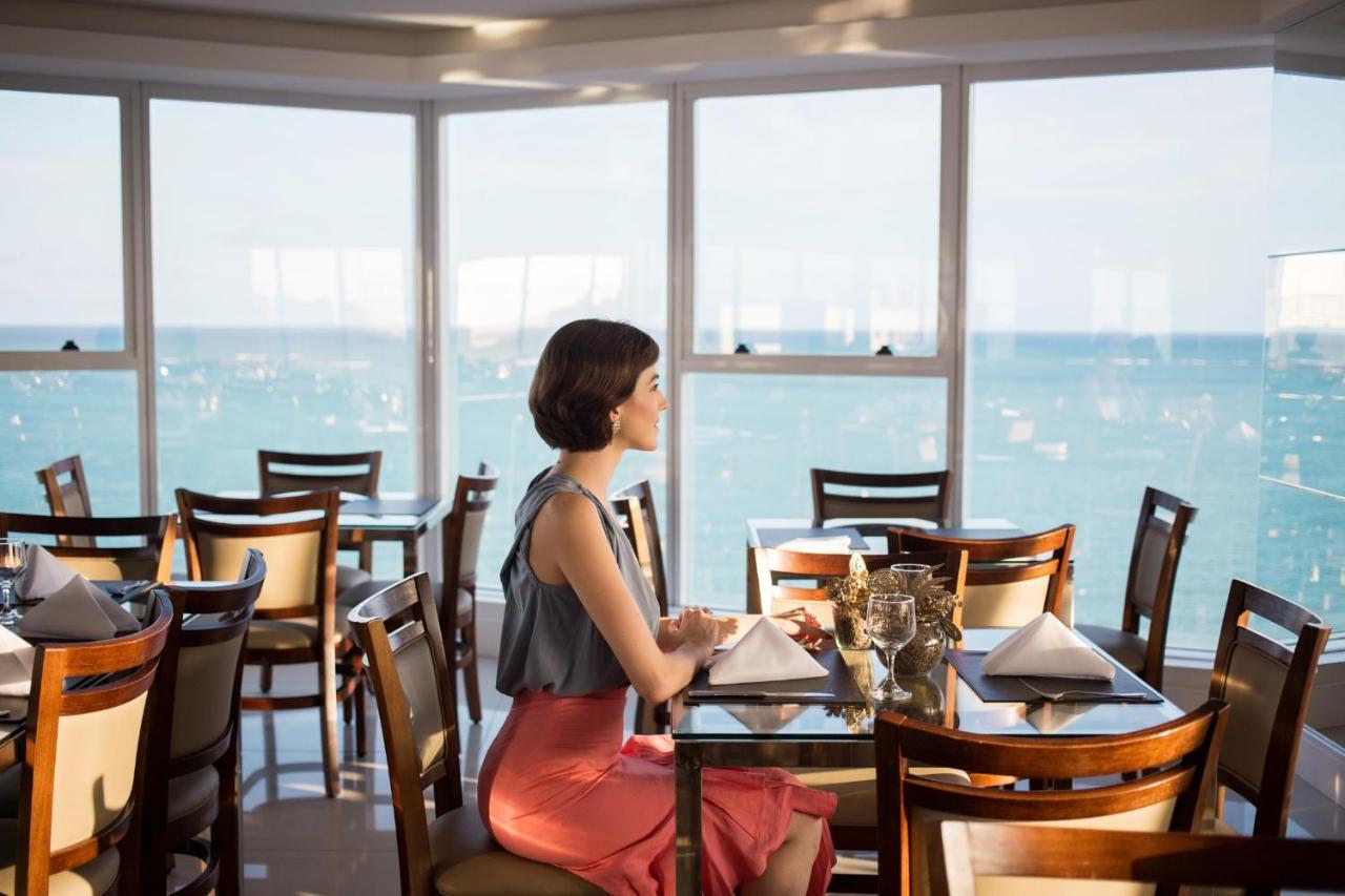 Hotel Brisa Suites Pajucara Maceió Kültér fotó