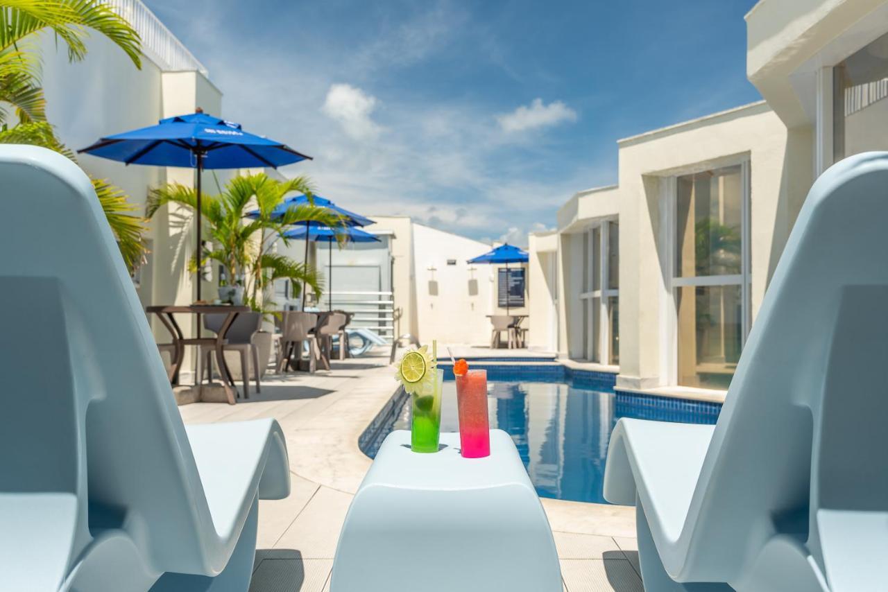 Hotel Brisa Suites Pajucara Maceió Kültér fotó