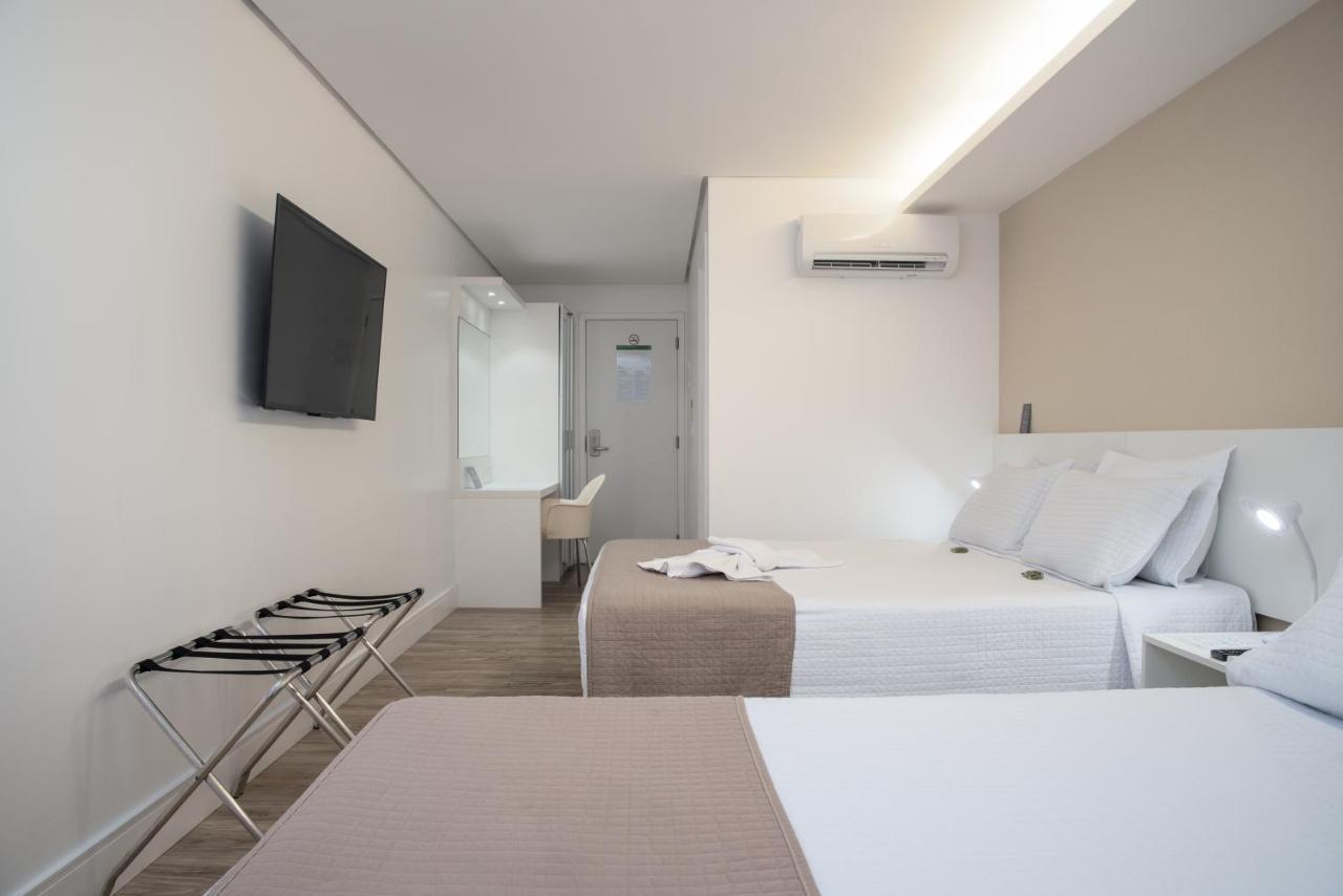 Hotel Brisa Suites Pajucara Maceió Kültér fotó
