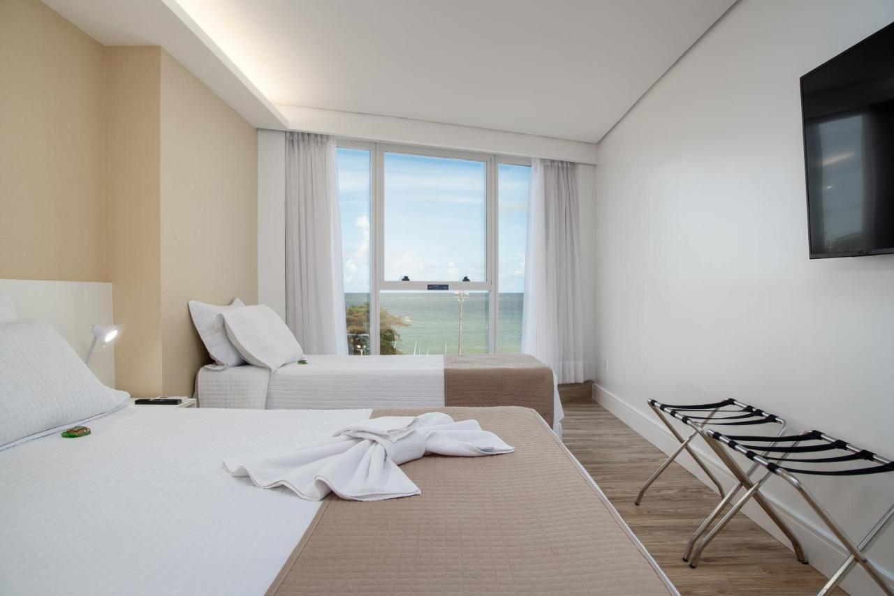 Hotel Brisa Suites Pajucara Maceió Kültér fotó