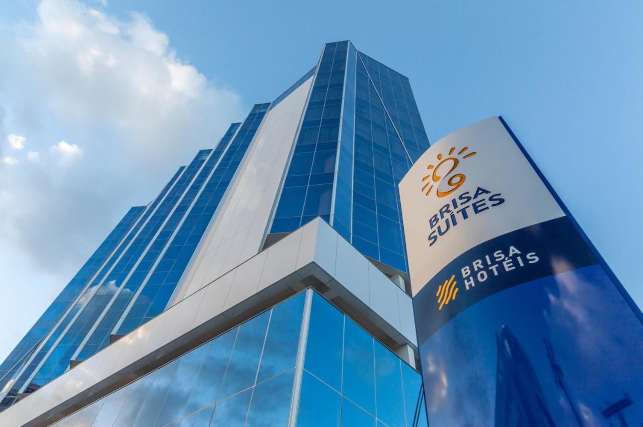 Hotel Brisa Suites Pajucara Maceió Kültér fotó