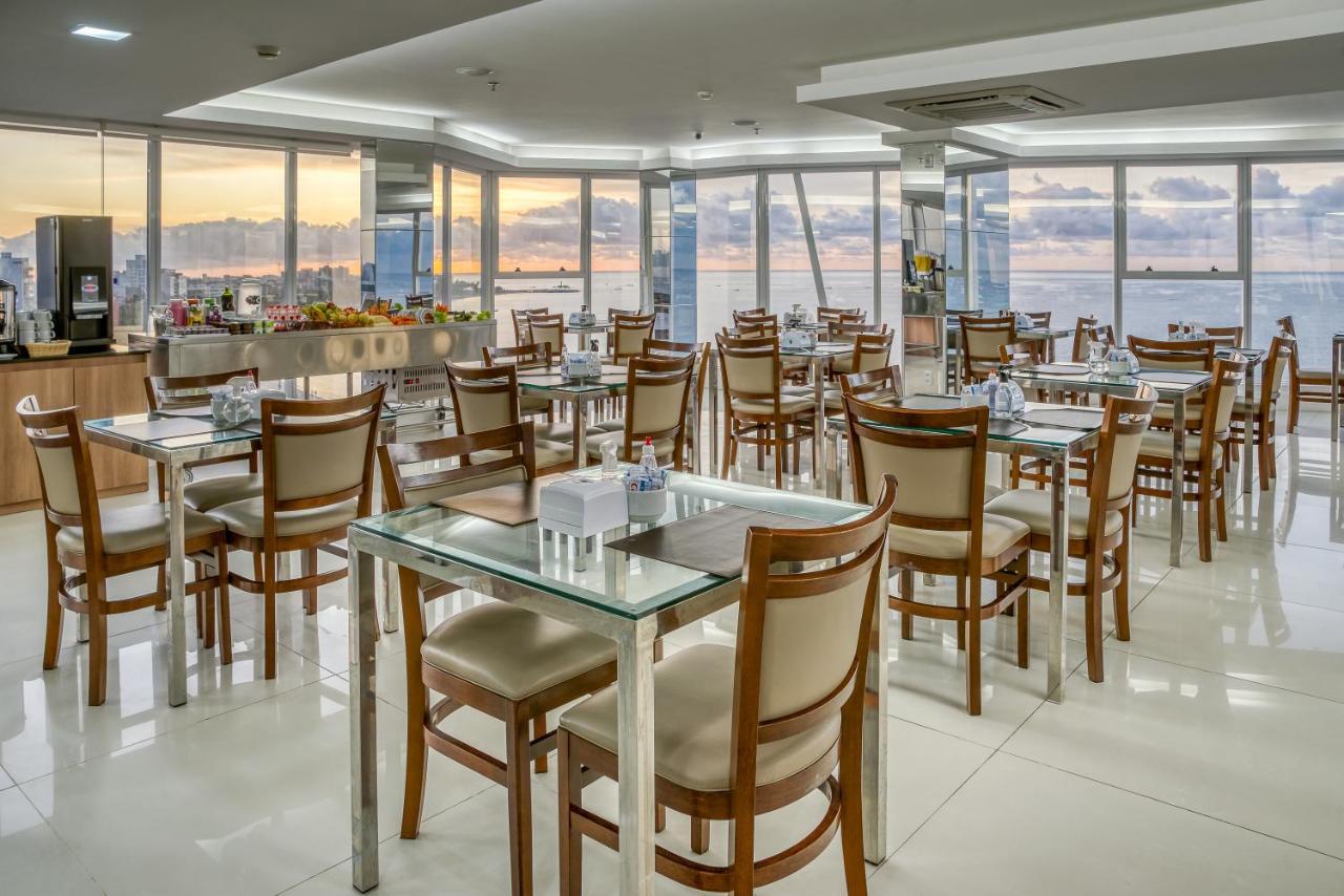 Hotel Brisa Suites Pajucara Maceió Kültér fotó
