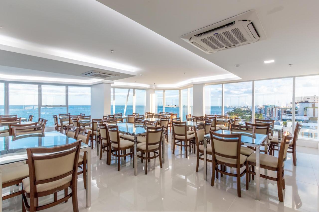 Hotel Brisa Suites Pajucara Maceió Kültér fotó