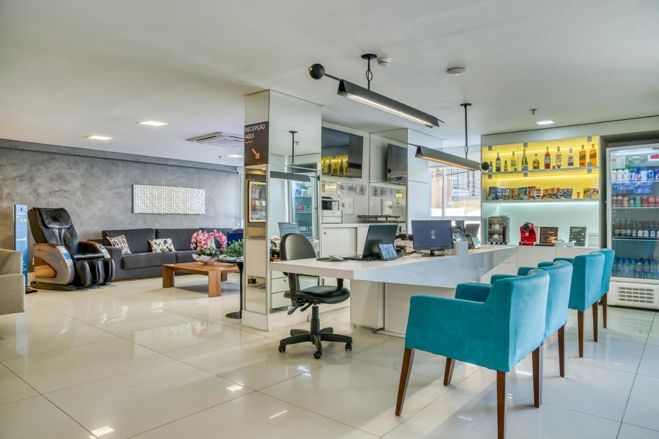 Hotel Brisa Suites Pajucara Maceió Kültér fotó