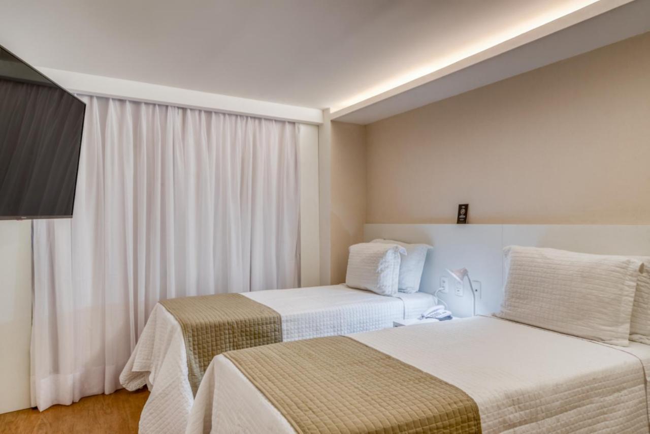 Hotel Brisa Suites Pajucara Maceió Kültér fotó