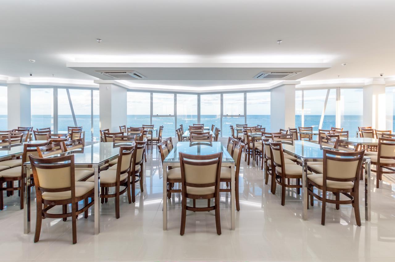 Hotel Brisa Suites Pajucara Maceió Kültér fotó